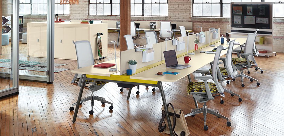5 mẫu thiết kế văn phòng hiện đại đáng được tham khảo
