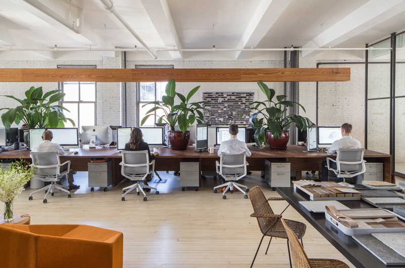Công ty start-up và xu hướng chọn bàn ghế văn phòng phù hợp