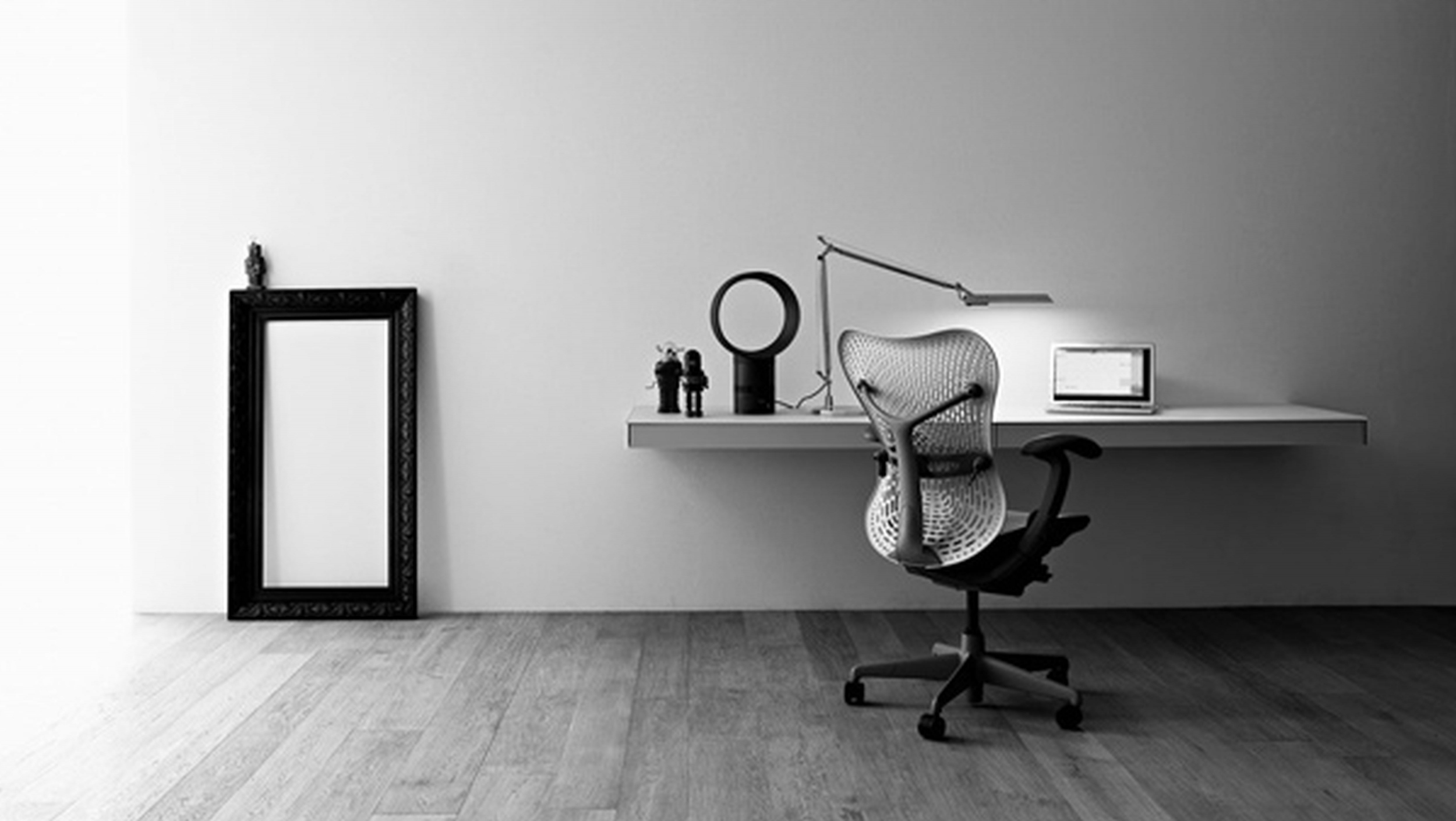 Nội thất văn phòng đơn giản giúp biến hóa không gian trở nên tinh tế