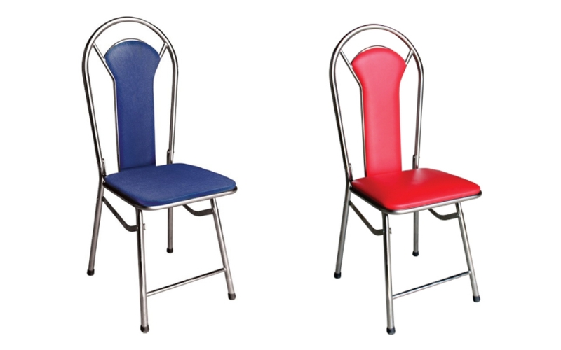 Ghế gấp đệp PVC G05 