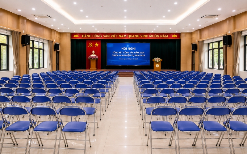 Lợi ích khi sử dụng ghế xếp có đệm 